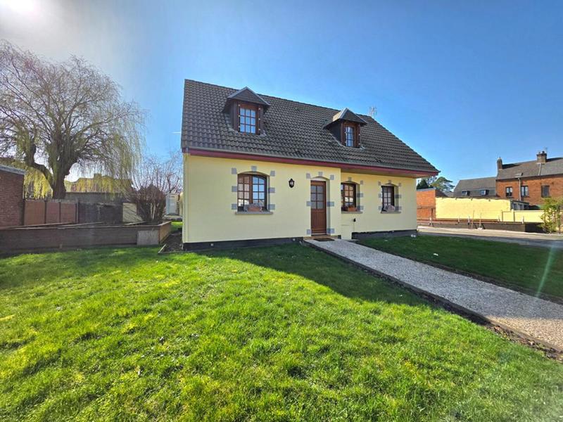 Maison - 131 m² - 5 pièces