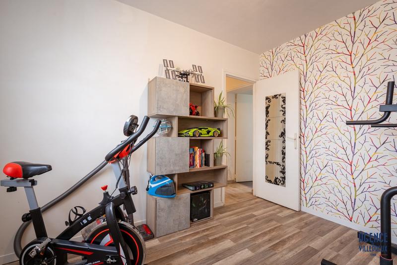 Appartement - 56 m² - 3 pièces