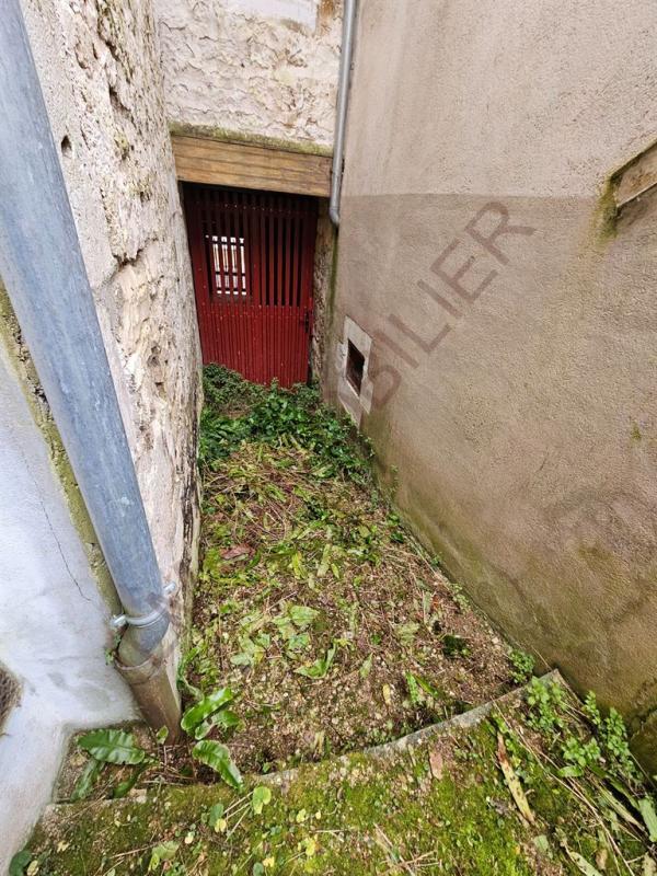 Maison de village - 77 m² - 4 pièces