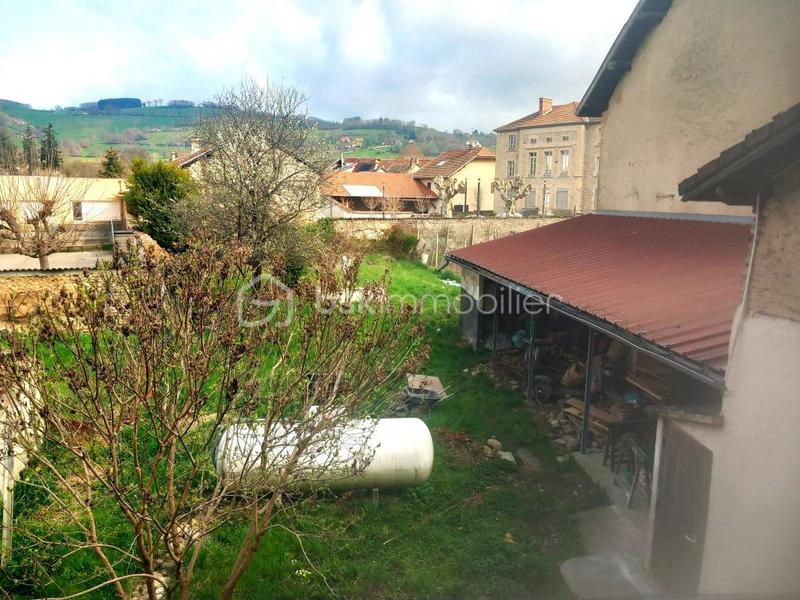 Maison - 85 m² - 4 pièces