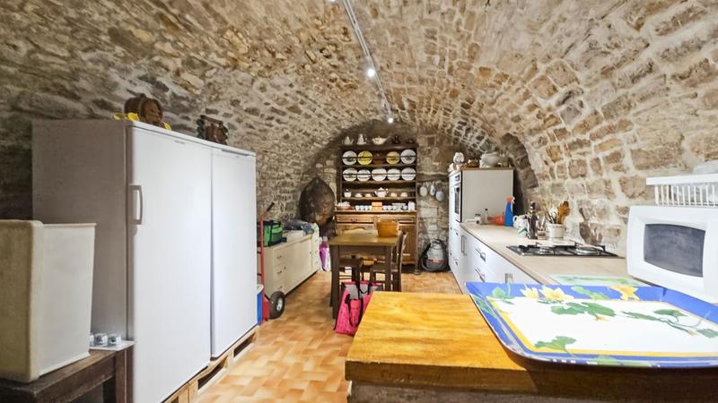 Maison de village - 127 m² - 5 pièces