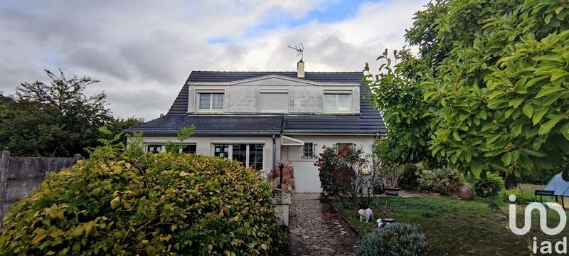 Maison - 162 m² - 6 pièces