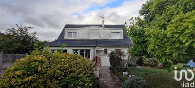 Maison - 162 m² - 6 pièces