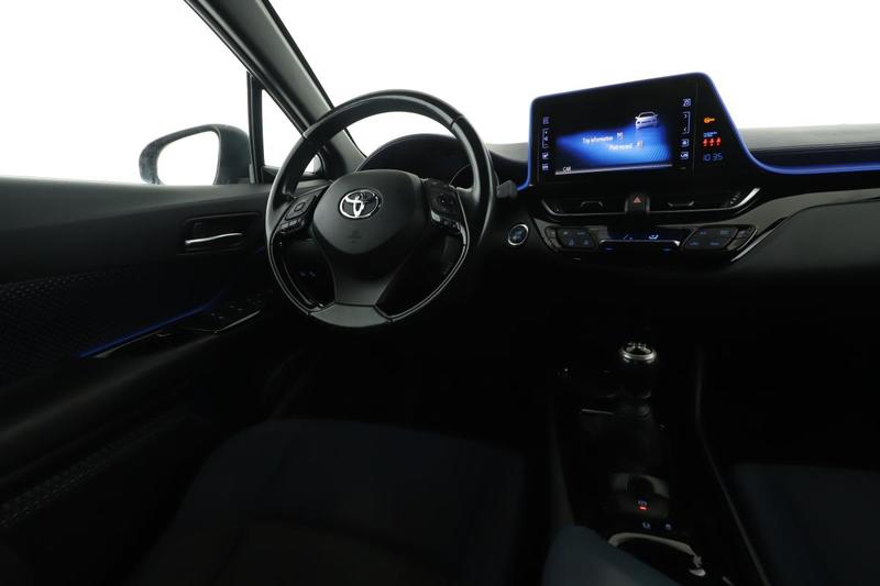 Toyota c-Hr 1.2 t Graphic 2wd 116 ch
