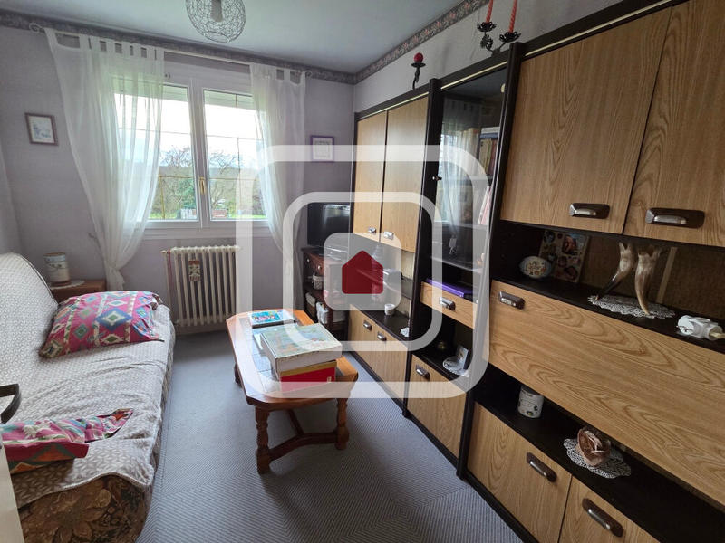 Maison - 95 m² - 5 pièces