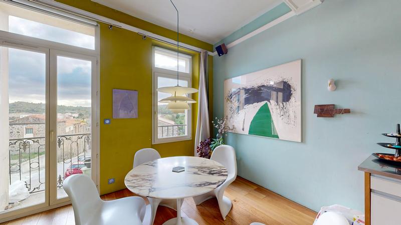 Maison de village - 152 m² - 4 pièces