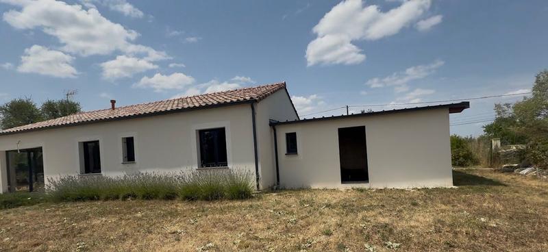 Maison - 84 m² - 3 pièces