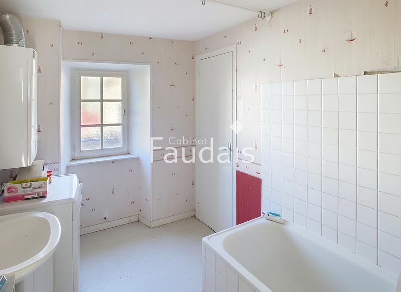 Immeuble - 163 m² - 12 pièces