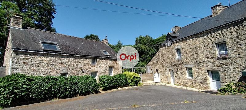 Longère - 187 m² - 7 pièces