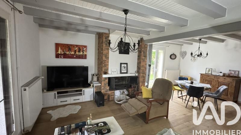 Maison - 140 m² - 5 pièces