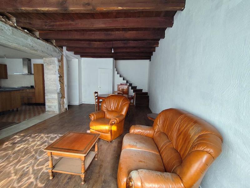 Maison - 107 m² - 5 pièces