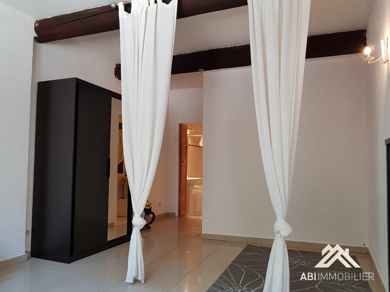 Appartement - 25 m² - 1 pièce