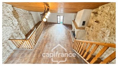 Maison - 170 m² - 5 pièces