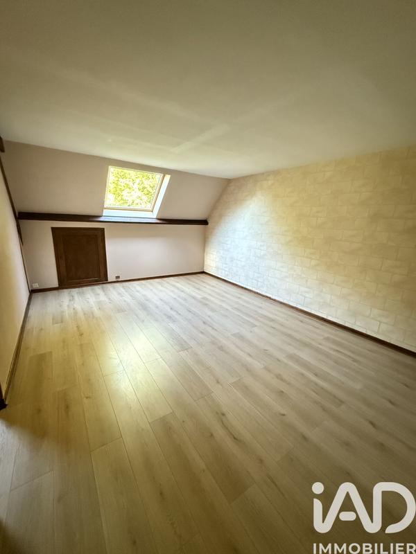 Maison - 140 m² - 7 pièces