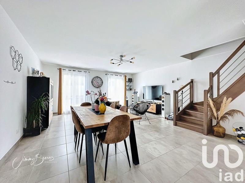 Maison - 100 m² - 5 pièces