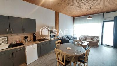 Appartement - 41 m² - 2 pièces