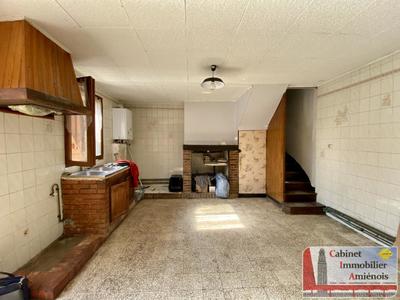 Maison - 105 m² - 4 pièces