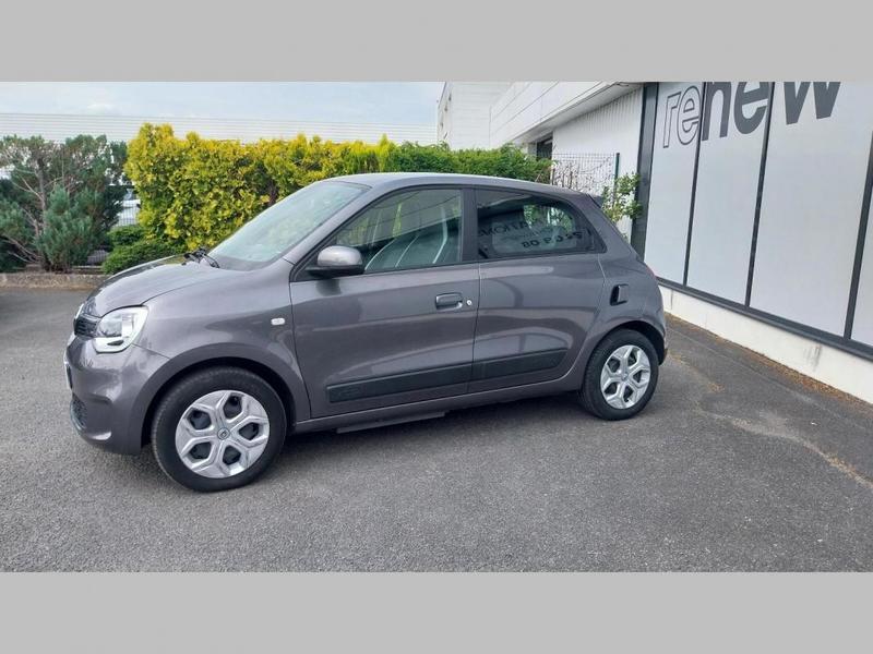Renault Twingo E-Tech Electrique III Achat Intégral - 21 Zen