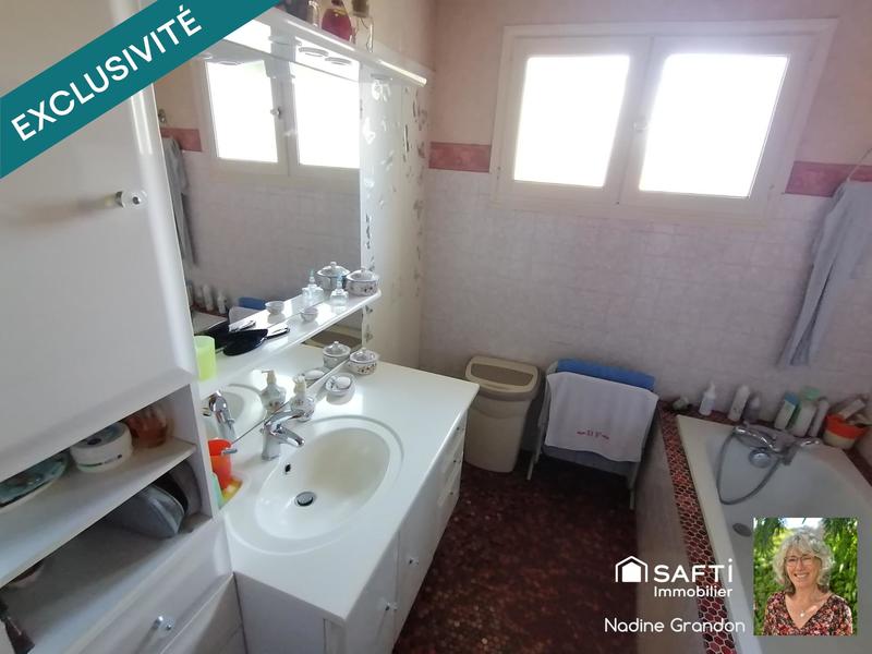 Maison - 96 m² - 4 pièces