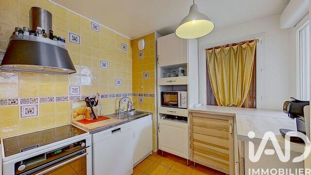 Appartement - 64 m² - 3 pièces