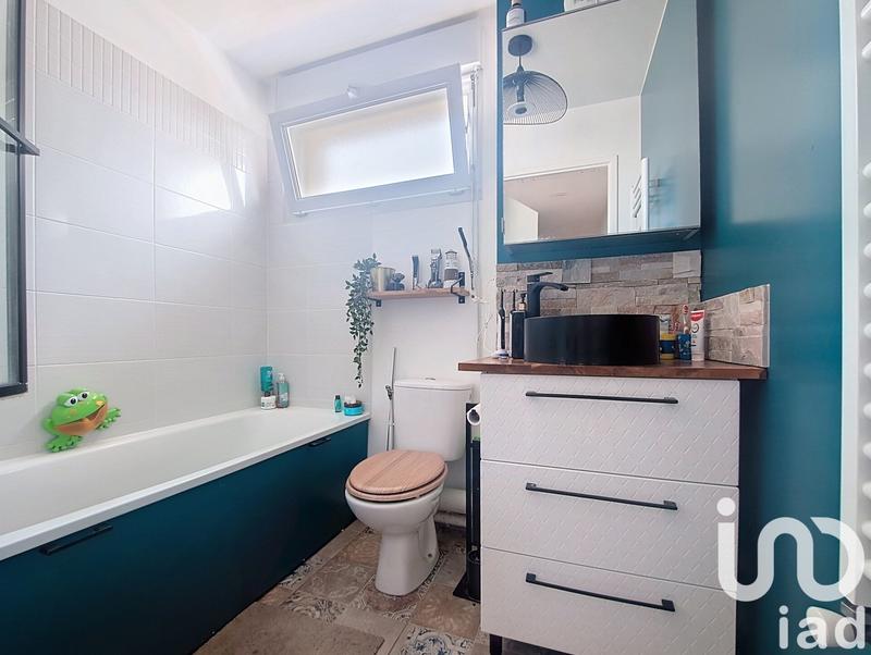 Maison - 80 m² - 5 pièces