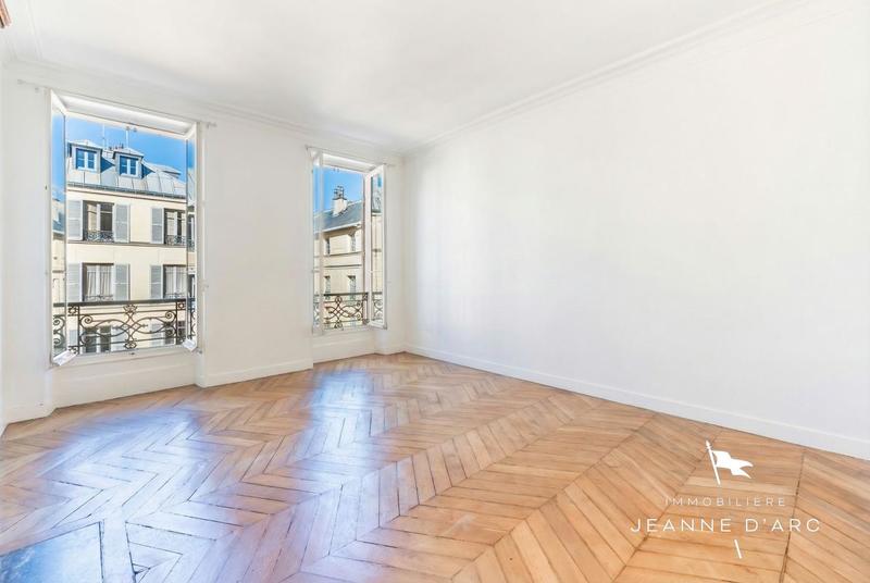 Appartement - 144 m² - 5 pièces
