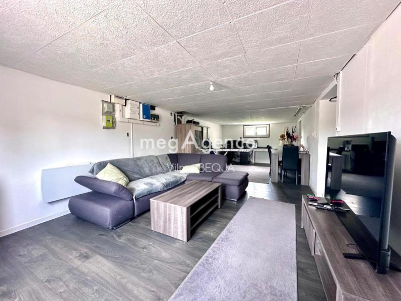 Maison - 143 m² - 5 pièces