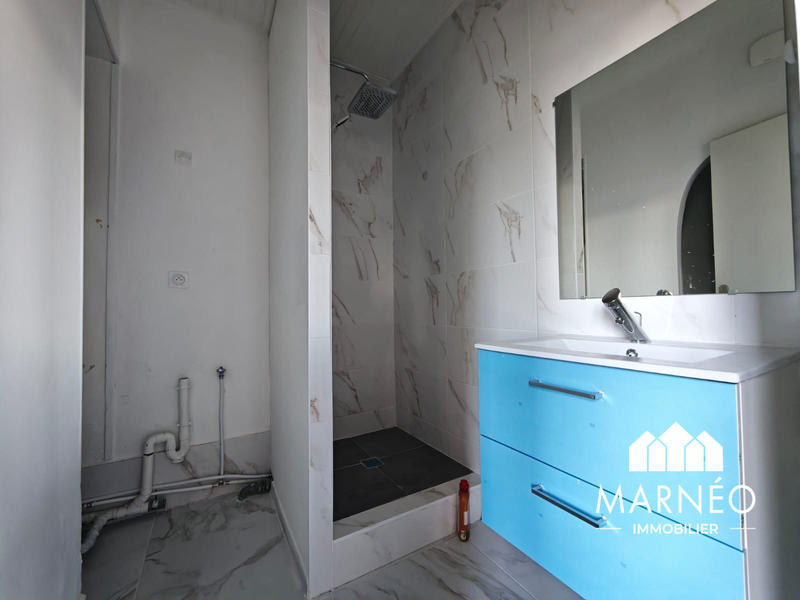 Appartement - 57 m² - 3 pièces