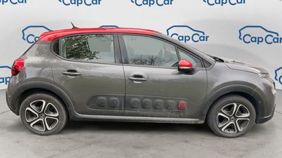 Citroën C3 III 1.2 PureTech 110 Eat6 Shine - Automatique