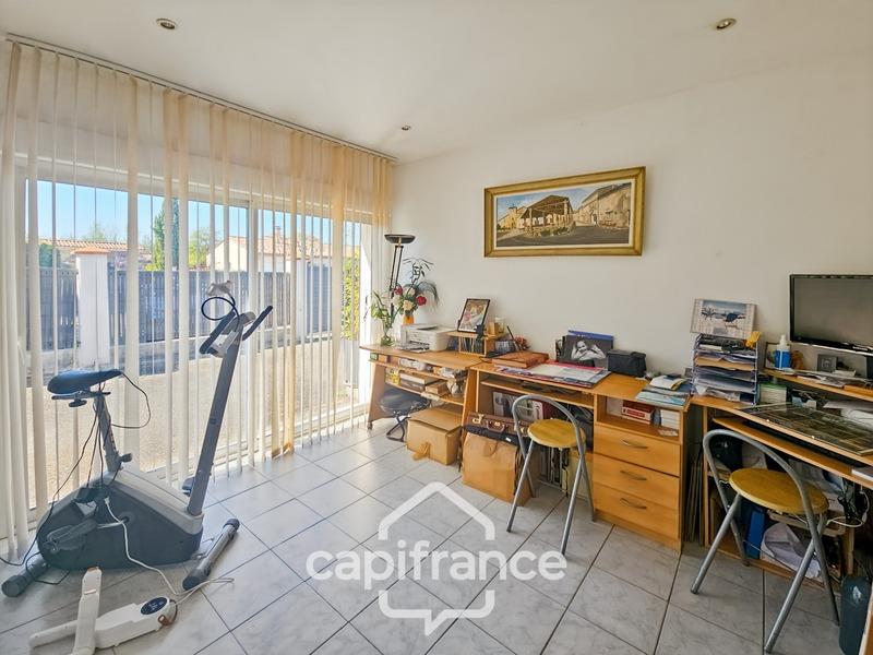 Maison - 96 m² - 5 pièces