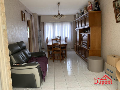 Maison traditionnelle - 109 m² - 7 pièces