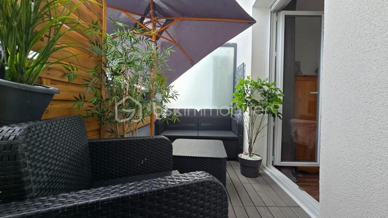 Appartement - 39 m² - 2 pièces