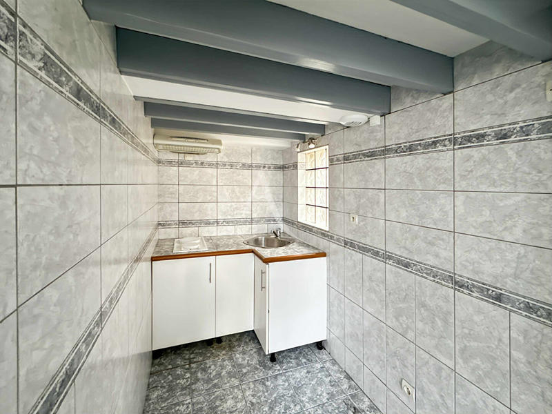 Appartement - 36 m² - 2 pièces