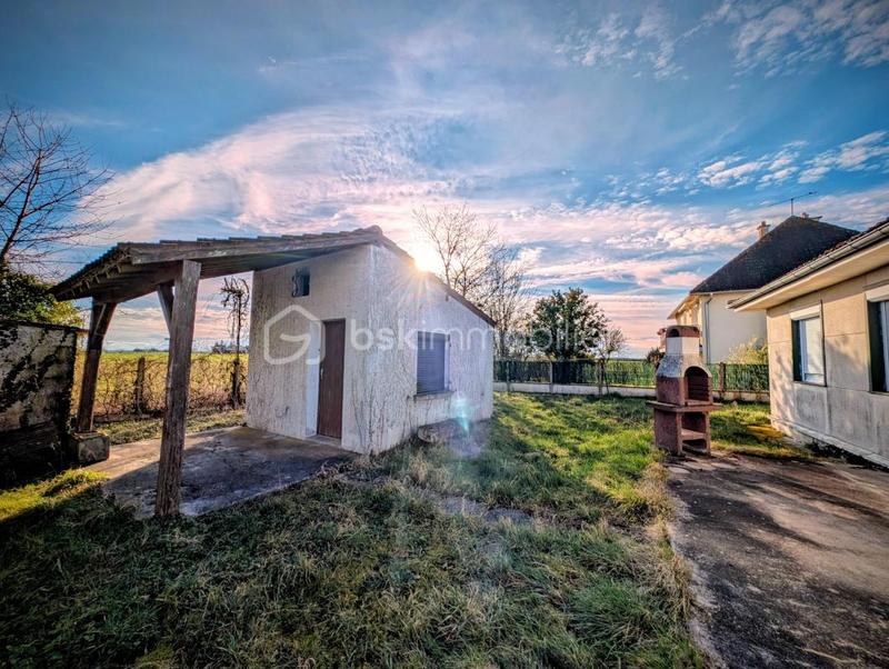 Maison traditionnelle - 74 m² - 3 pièces