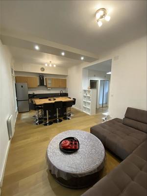 Appartement - 55 m² - 3 pièces