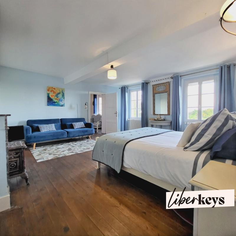 Maison bourgeoise - 400 m² - 10 pièces