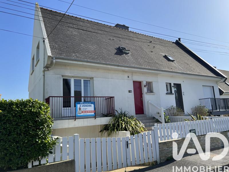 Maison de ville - 90 m² - 5 pièces