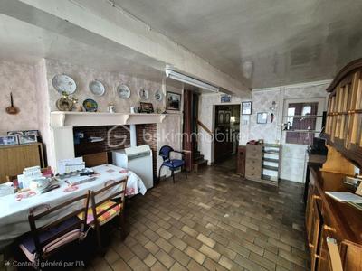 Maison de ville - 63 m² - 4 pièces