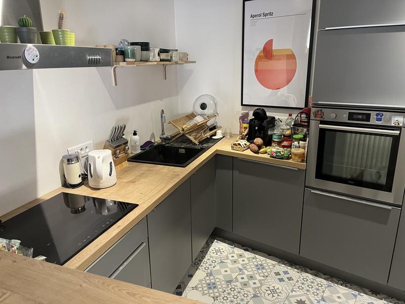 Appartement - 59 m² - 2 pièces