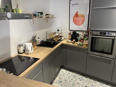 Appartement - 59 m² - 2 pièces