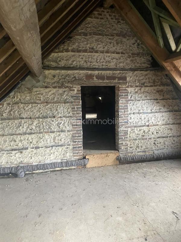 Maison ancienne - 83 m² - 2 pièces