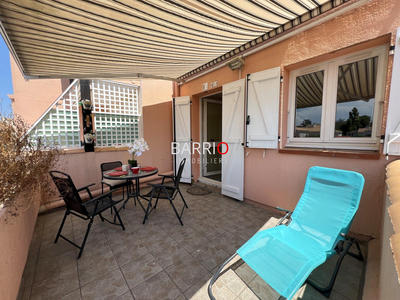 Appartement - 24 m² - 2 pièces