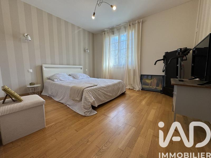 Maison - 128 m² - 5 pièces