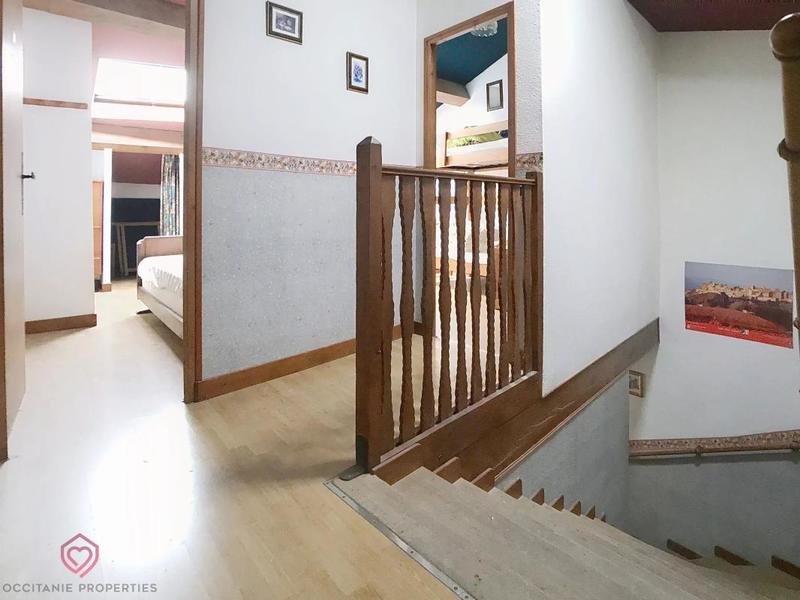 Maison de ville - 128 m² - 5 pièces