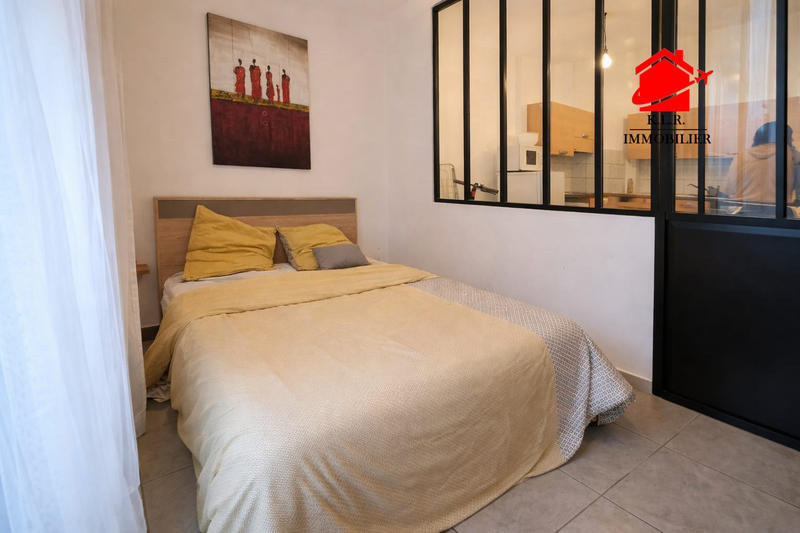 Appartement - 30 m² - 2 pièces