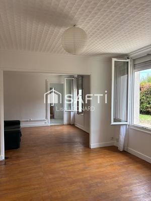 Maison - 73 m² - 4 pièces