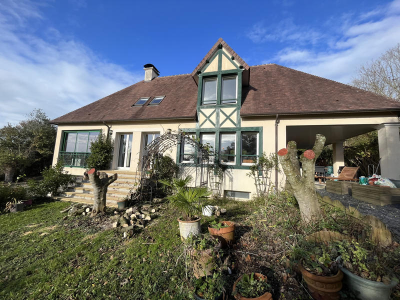 Maison - 178 m² - 6 pièces