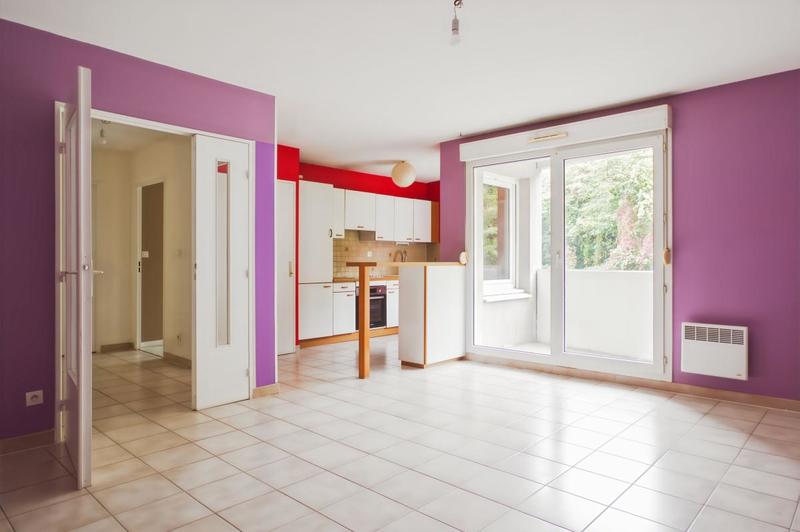 Appartement - 55 m² - 2 pièces