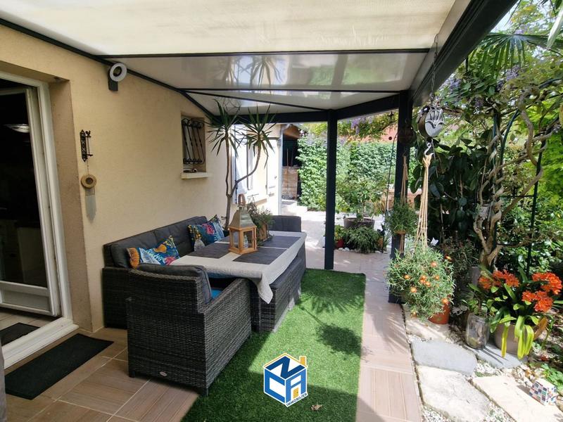 Maison - 120 m² - 5 pièces