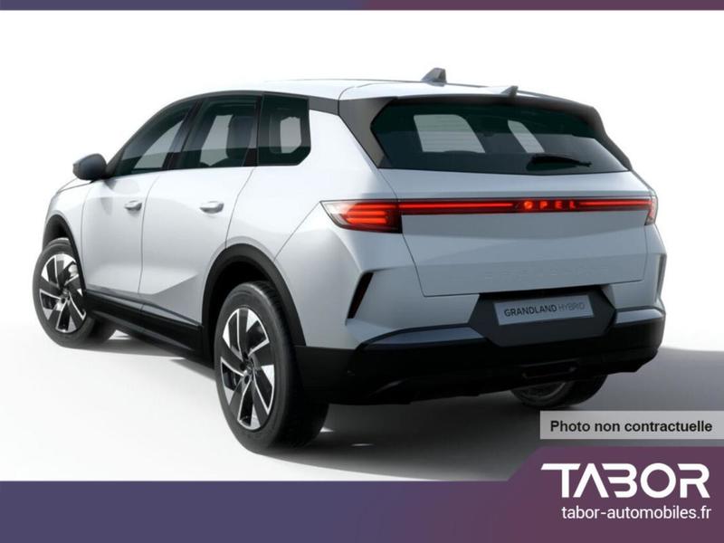 Opel Grandland Hybrid Aut Edition Pack Confort